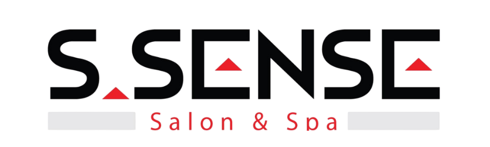 S.Sense Hair Studio Salon Logo Kandivali East Mumbai